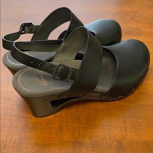 Dansko wedges